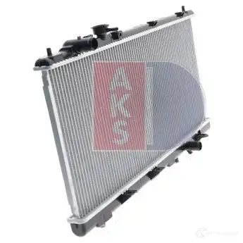 Радиатор охлаждения двигателя AKS DASIS 4044455178033 868726 I 1W6B 110240n изображение 13