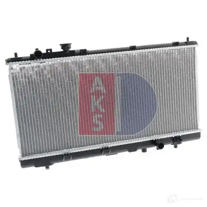 Радиатор охлаждения двигателя AKS DASIS 4044455178033 868726 I 1W6B 110240n изображение 15