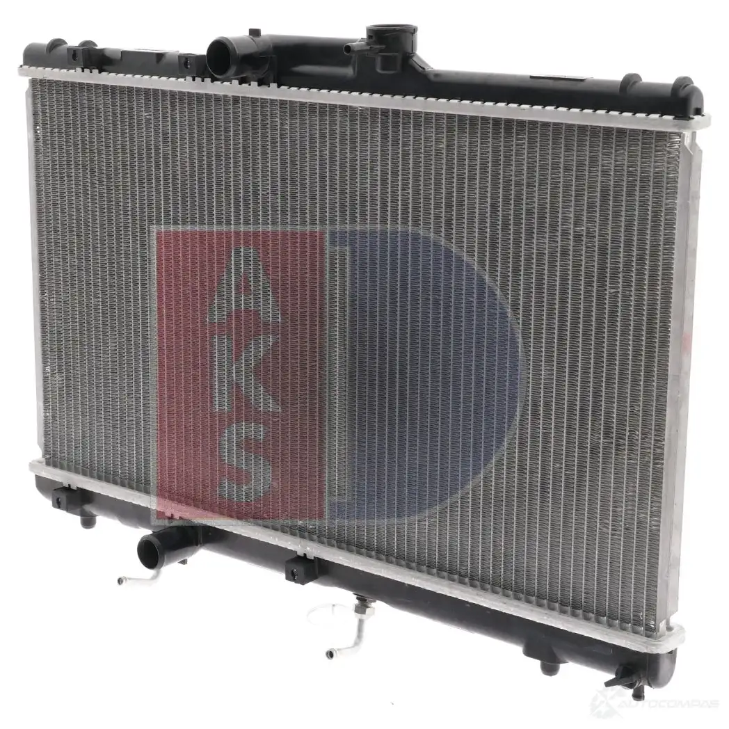 Радиатор охлаждения двигателя AKS DASIS 4044455186489 5AHBD D5 871735 210460n изображение 0