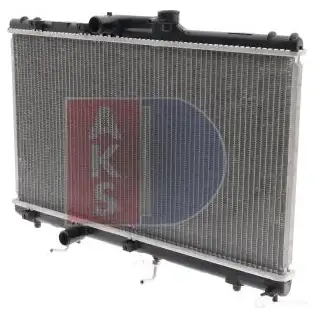 Радиатор охлаждения двигателя AKS DASIS 4044455186489 5AHBD D5 871735 210460n изображение 1