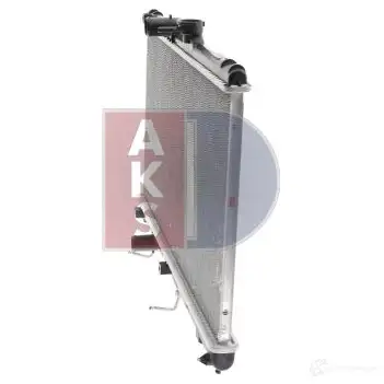 Радиатор охлаждения двигателя AKS DASIS 4044455186489 5AHBD D5 871735 210460n изображение 3