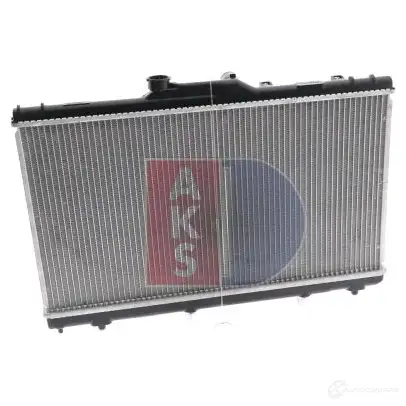 Радиатор охлаждения двигателя AKS DASIS 4044455186489 5AHBD D5 871735 210460n изображение 7