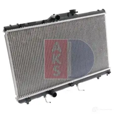 Радиатор охлаждения двигателя AKS DASIS 4044455186489 5AHBD D5 871735 210460n изображение 14