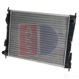 Радиатор охлаждения двигателя AKS DASIS 180063n 3B 3Y7MS 871053 4044455447603 изображение 0