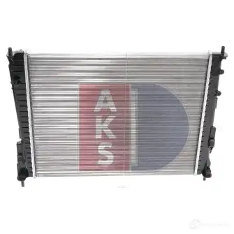 Радиатор охлаждения двигателя AKS DASIS 180063n 3B 3Y7MS 871053 4044455447603 изображение 7