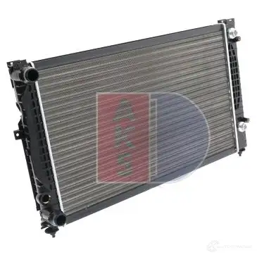Радиатор охлаждения двигателя AKS DASIS 2AWL T 480370n 873928 4044455191247 изображение 14