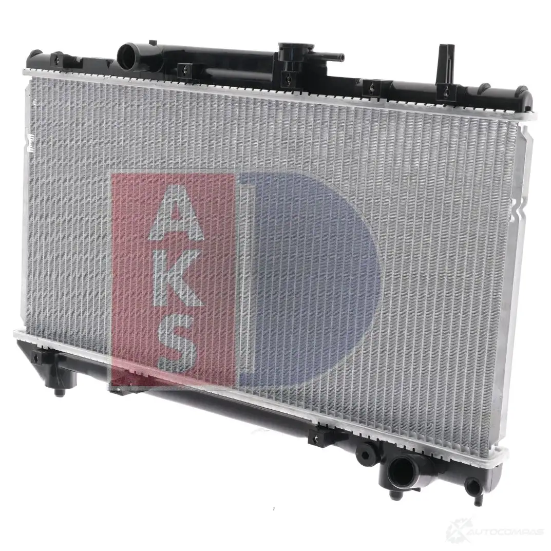 Радиатор охлаждения двигателя AKS DASIS 210440n 4044455186465 3VZO T 871733 изображение 0