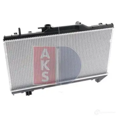 Радиатор охлаждения двигателя AKS DASIS 210440n 4044455186465 3VZO T 871733 изображение 7