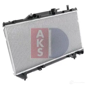Радиатор охлаждения двигателя AKS DASIS 210440n 4044455186465 3VZO T 871733 изображение 14
