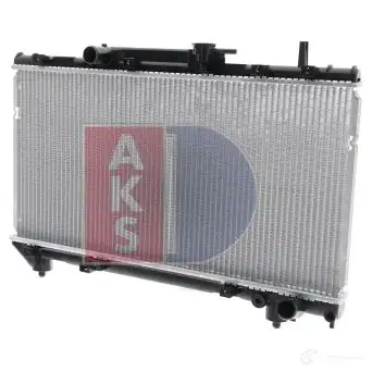 Радиатор охлаждения двигателя AKS DASIS 210440n 4044455186465 3VZO T 871733 изображение 17
