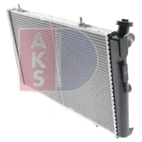 Радиатор охлаждения двигателя AKS DASIS 160180n 870732 4044455183211 E K1DOK изображение 10