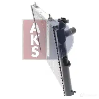 Радиатор охлаждения двигателя AKS DASIS 160180n 870732 4044455183211 E K1DOK изображение 11