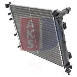 Радиатор охлаждения двигателя AKS DASIS 4044455446644 867560 HWZXTO 8 080001n изображение 10