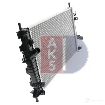 Радиатор охлаждения двигателя AKS DASIS 868028 4044455205517 G1FD 9X 090011n изображение 13
