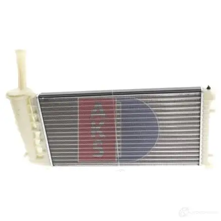 Радиатор охлаждения двигателя AKS DASIS 4044455206064 EKF7A I 080071n 867603 изображение 8