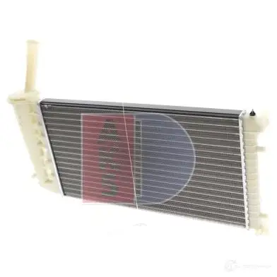 Радиатор охлаждения двигателя AKS DASIS 4044455206064 EKF7A I 080071n 867603 изображение 9