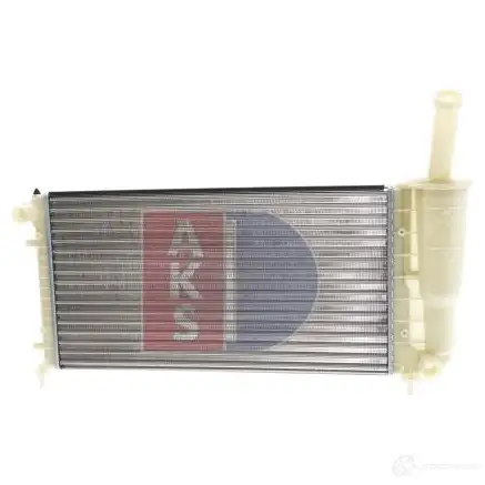 Радиатор охлаждения двигателя AKS DASIS 4044455206064 EKF7A I 080071n 867603 изображение 16