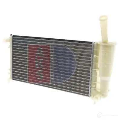 Радиатор охлаждения двигателя AKS DASIS 4044455206064 EKF7A I 080071n 867603 изображение 17