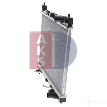 Радиатор охлаждения двигателя AKS DASIS 871524 3V9 13 210031n 4044455198093 изображение 3