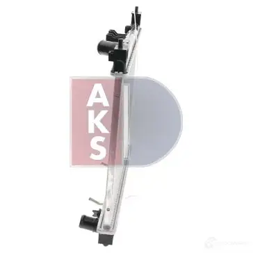 Радиатор охлаждения двигателя AKS DASIS 871524 3V9 13 210031n 4044455198093 изображение 4