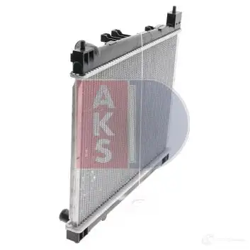 Радиатор охлаждения двигателя AKS DASIS 871524 3V9 13 210031n 4044455198093 изображение 5