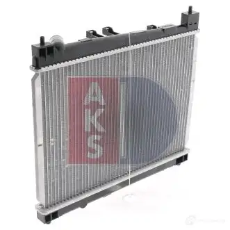 Радиатор охлаждения двигателя AKS DASIS 871524 3V9 13 210031n 4044455198093 изображение 6