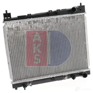 Радиатор охлаждения двигателя AKS DASIS 871524 3V9 13 210031n 4044455198093 изображение 15