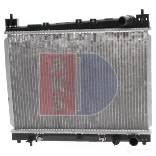 Радиатор охлаждения двигателя AKS DASIS 871524 3V9 13 210031n 4044455198093 изображение 16