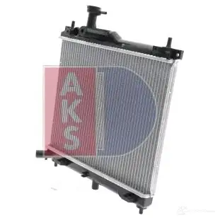 Радиатор охлаждения двигателя AKS DASIS 874997 560073n 4044455533481 KCVH Q изображение 1
