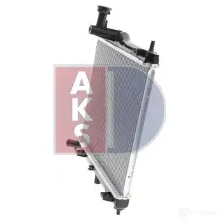 Радиатор охлаждения двигателя AKS DASIS 874997 560073n 4044455533481 KCVH Q изображение 2