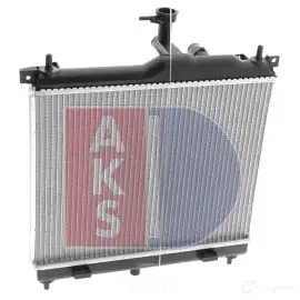 Радиатор охлаждения двигателя AKS DASIS 874997 560073n 4044455533481 KCVH Q изображение 6