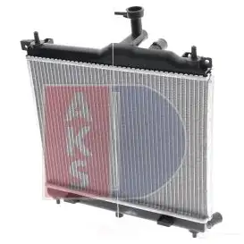 Радиатор охлаждения двигателя AKS DASIS 874997 560073n 4044455533481 KCVH Q изображение 8