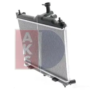 Радиатор охлаждения двигателя AKS DASIS 874997 560073n 4044455533481 KCVH Q изображение 9