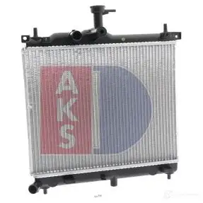 Радиатор охлаждения двигателя AKS DASIS 874997 560073n 4044455533481 KCVH Q изображение 14