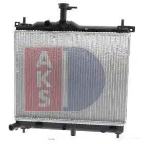Радиатор охлаждения двигателя AKS DASIS 874997 560073n 4044455533481 KCVH Q изображение 15