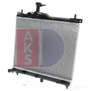 Радиатор охлаждения двигателя AKS DASIS 874997 560073n 4044455533481 KCVH Q изображение 16