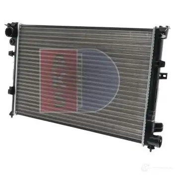 Радиатор охлаждения двигателя AKS DASIS 866947 VLT VSVD 060660n 4044455172673 изображение 17