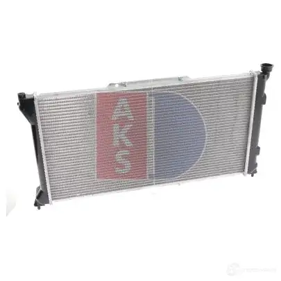 Радиатор охлаждения двигателя AKS DASIS I BGNOVH 4044455190042 350230n 873004 изображение 7
