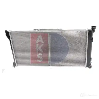 Радиатор охлаждения двигателя AKS DASIS I BGNOVH 4044455190042 350230n 873004 изображение 8