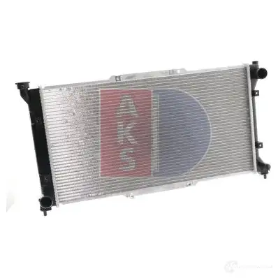 Радиатор охлаждения двигателя AKS DASIS I BGNOVH 4044455190042 350230n 873004 изображение 15