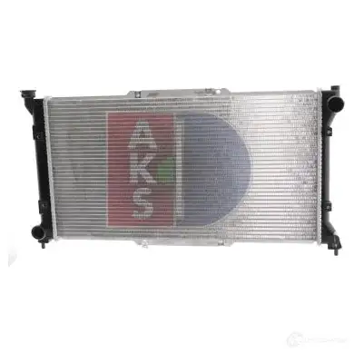 Радиатор охлаждения двигателя AKS DASIS I BGNOVH 4044455190042 350230n 873004 изображение 16