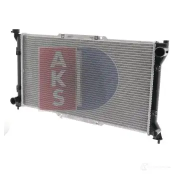 Радиатор охлаждения двигателя AKS DASIS I BGNOVH 4044455190042 350230n 873004 изображение 17