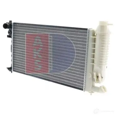 Радиатор охлаждения двигателя AKS DASIS 866950 060690n 4044455172703 N A1QMF изображение 1