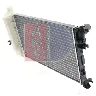 Радиатор охлаждения двигателя AKS DASIS 866950 060690n 4044455172703 N A1QMF изображение 10