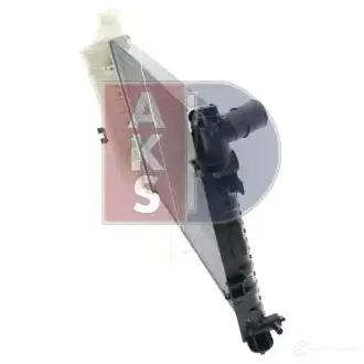 Радиатор охлаждения двигателя AKS DASIS 866950 060690n 4044455172703 N A1QMF изображение 11