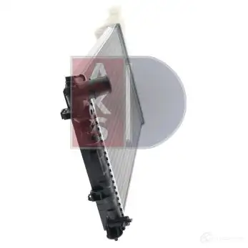Радиатор охлаждения двигателя AKS DASIS 866950 060690n 4044455172703 N A1QMF изображение 12