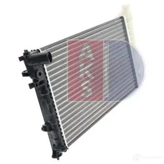 Радиатор охлаждения двигателя AKS DASIS 866950 060690n 4044455172703 N A1QMF изображение 13