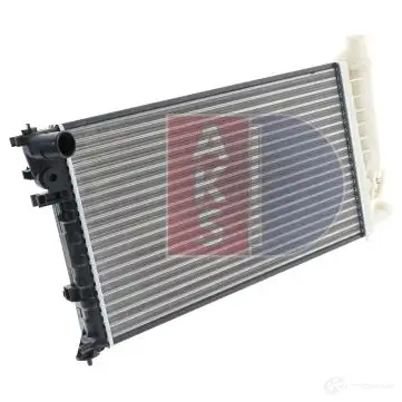 Радиатор охлаждения двигателя AKS DASIS 866950 060690n 4044455172703 N A1QMF изображение 14