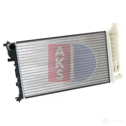 Радиатор охлаждения двигателя AKS DASIS 866950 060690n 4044455172703 N A1QMF изображение 15