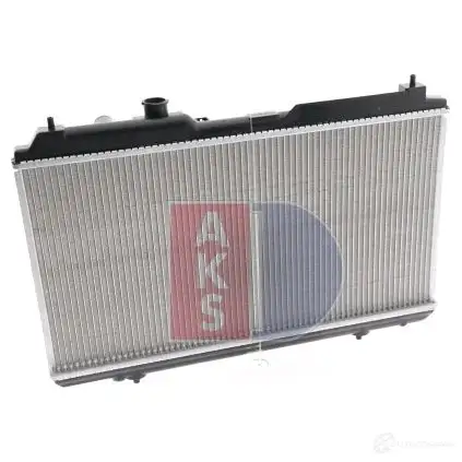 Радиатор охлаждения двигателя AKS DASIS 100036n 4044455207641 M 75ROL 868439 изображение 8
